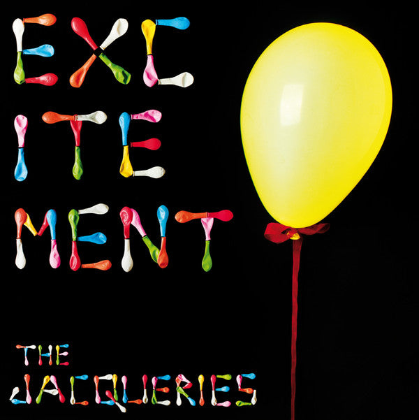 The Jacqueries : Excitement (CD, Album)