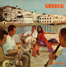 Carica l&#39;immagine nel visualizzatore di Gallery, Various : Greece (7&quot;, EP)
