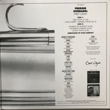 Carica l&#39;immagine nel visualizzatore di Gallery, Freddie Hubbard : First Light (LP, Album, Ltd, RE, RM, Gat)
