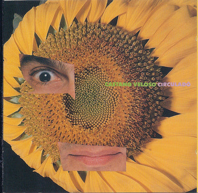 Caetano Veloso : Circuladô (CD, Album)