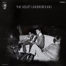 Carica l'immagine nel visualizzatore di Gallery, The Velvet Underground : The Velvet Underground (LP, Album, RE)
