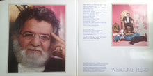 Carica l&#39;immagine nel visualizzatore di Gallery, Piero : Welcome Piero (LP, Album, Gat)
