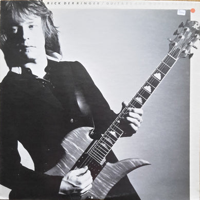 Rick Derringer : Guitars And Women (12