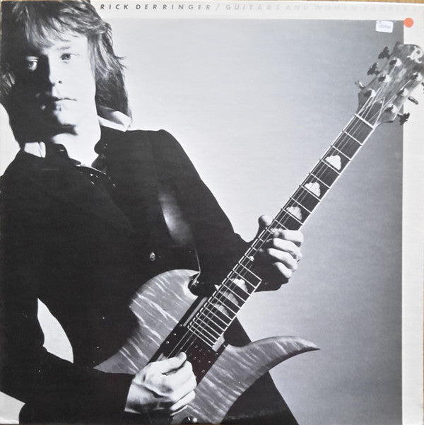 Rick Derringer : Guitars And Women (12