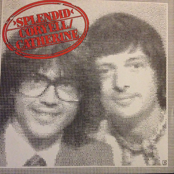 Larry Coryell / Philip Catherine : Splendid (LP, Album)