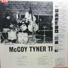 Carica l'immagine nel visualizzatore di Gallery, McCoy Tyner Trio With Roy Haynes And Henry Grimes : Reaching Fourth (LP, Album, RE, Gat)
