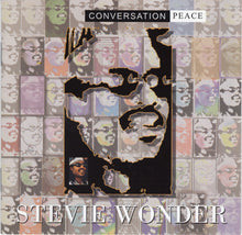 Carica l&#39;immagine nel visualizzatore di Gallery, Stevie Wonder : Conversation Peace (CD, Album)
