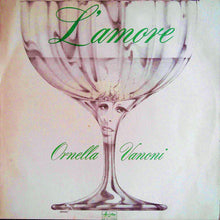 Carica l&#39;immagine nel visualizzatore di Gallery, Ornella Vanoni : L&#39;Amore (LP, Comp)
