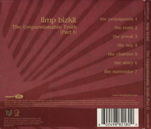 Carica l'immagine nel visualizzatore di Gallery, Limp Bizkit : The Unquestionable Truth (Part 1) (CD, Album, Enh, Dig)
