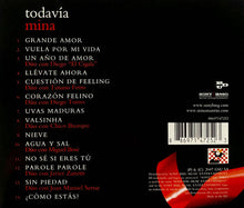 Carica l'immagine nel visualizzatore di Gallery, Mina (3) : Todavía (CD, Album)
