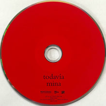 Carica l'immagine nel visualizzatore di Gallery, Mina (3) : Todavía (CD, Album)
