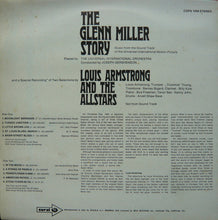 Carica l&#39;immagine nel visualizzatore di Gallery, The Universal-International Orchestra : The Glenn Miller Story (LP)
