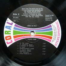 Carica l&#39;immagine nel visualizzatore di Gallery, The Universal-International Orchestra : The Glenn Miller Story (LP)
