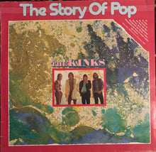 Carica l&#39;immagine nel visualizzatore di Gallery, The Kinks : The Story Of Pop (LP, Comp, RE)
