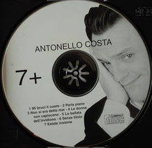 Carica l'immagine nel visualizzatore di Gallery, Antonello Costa : 7+ (CD, Album)
