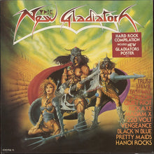 Carica l&#39;immagine nel visualizzatore di Gallery, Various : The New Gladiators (LP, Comp)
