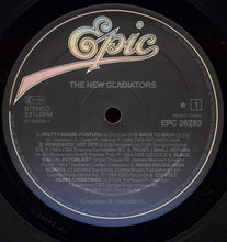 Carica l&#39;immagine nel visualizzatore di Gallery, Various : The New Gladiators (LP, Comp)
