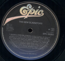 Carica l&#39;immagine nel visualizzatore di Gallery, Various : The New Gladiators (LP, Comp)
