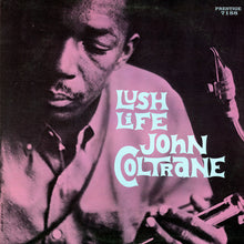 Carica l'immagine nel visualizzatore di Gallery, John Coltrane : Lush Life (LP, Album, Mono, RE)
