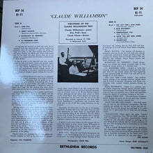 Carica l&#39;immagine nel visualizzatore di Gallery, Claude Williamson : Have Piano... Can’t Travel (LP, Album, RE)
