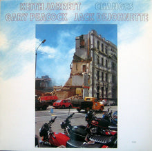 Carica l&#39;immagine nel visualizzatore di Gallery, Keith Jarrett, Gary Peacock, Jack DeJohnette : Changes (LP, Album)
