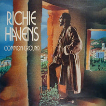 Carica l&#39;immagine nel visualizzatore di Gallery, Richie Havens : Common Ground (LP, Album)

