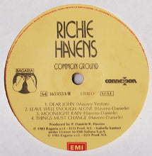 Carica l&#39;immagine nel visualizzatore di Gallery, Richie Havens : Common Ground (LP, Album)
