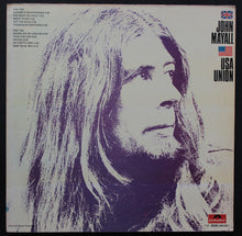 Carica l&#39;immagine nel visualizzatore di Gallery, John Mayall : U.S.A. Union (LP, Album, RE)
