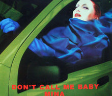 Carica l'immagine nel visualizzatore di Gallery, Mina (3) : Don't Call Me Baby (CD, Single)
