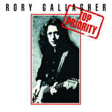 Carica l'immagine nel visualizzatore di Gallery, Rory Gallagher : Top Priority (LP, Album, RE, RM, 180)
