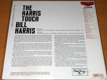 Carica l&#39;immagine nel visualizzatore di Gallery, Bill Harris (6) : The Harris Touch (LP, Album, Ltd, RE)
