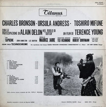 Carica l&#39;immagine nel visualizzatore di Gallery, Maurice Jarre : Sole Rosso (LP, Album)
