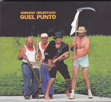 Carica l&#39;immagine nel visualizzatore di Gallery, Adriano Celentano : Quel Punto (CD, Album, Dig)
