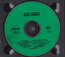 Carica l'immagine nel visualizzatore di Gallery, Adriano Celentano : Quel Punto (CD, Album, Mixed, Dig)
