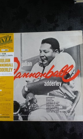 Cannonball Adderley : Julian 