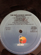 Carica l&#39;immagine nel visualizzatore di Gallery, Martin Ansell : The Englishman Abroad (LP, Album)
