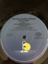 Carica l&#39;immagine nel visualizzatore di Gallery, Martin Ansell : The Englishman Abroad (LP, Album)
