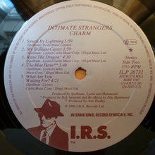 Carica l&#39;immagine nel visualizzatore di Gallery, Intimate Strangers (2) : Charm (LP, Album)
