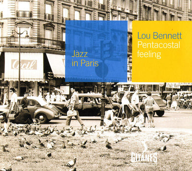 Lou Bennett (2) : Pentacostal Feeling (CD, RE, RM, Dig)