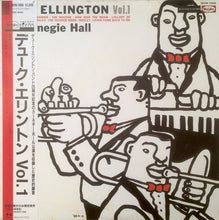 Carica l&#39;immagine nel visualizzatore di Gallery, Duke Ellington : Duke Ellington Vol.1 (LP, Mono)
