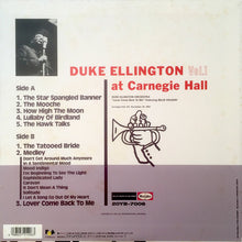 Carica l&#39;immagine nel visualizzatore di Gallery, Duke Ellington : Duke Ellington Vol.1 (LP, Mono)
