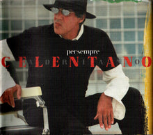 Carica l'immagine nel visualizzatore di Gallery, Adriano Celentano : Per Sempre (CD, Album, Har)
