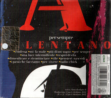 Carica l'immagine nel visualizzatore di Gallery, Adriano Celentano : Per Sempre (CD, Album, Har)
