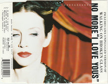 Carica l&#39;immagine nel visualizzatore di Gallery, Annie Lennox : No More “I Love You&#39;sˮ (CD, Single)
