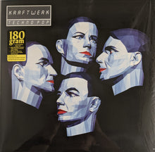 Carica l&#39;immagine nel visualizzatore di Gallery, Kraftwerk : Techno Pop (LP, Album, RE, RM, Eng)
