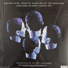 Carica l&#39;immagine nel visualizzatore di Gallery, Kraftwerk : Techno Pop (LP, Album, RE, RM, Eng)
