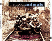 Carica l&#39;immagine nel visualizzatore di Gallery, The Animals : The Complete Animals (2xCD, Comp, RP)

