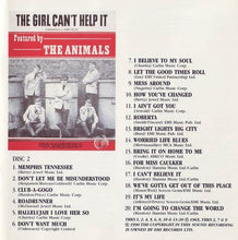 Carica l&#39;immagine nel visualizzatore di Gallery, The Animals : The Complete Animals (2xCD, Comp, RP)
