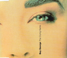 Carica l'immagine nel visualizzatore di Gallery, Boy George : The Crying Game (CD, Maxi)
