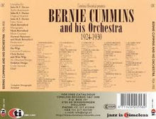 Carica l'immagine nel visualizzatore di Gallery, Bernie Cummins And His Orchestra : Bernie Cummins And His Orchestra 1924-1930 (CD, Comp)
